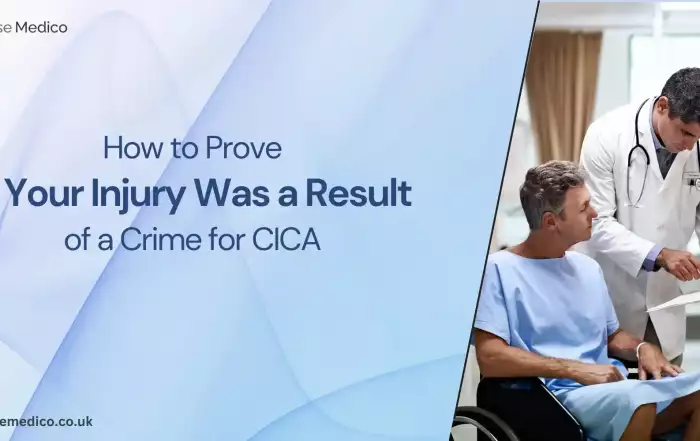 Prove Injury Resulted From Crime