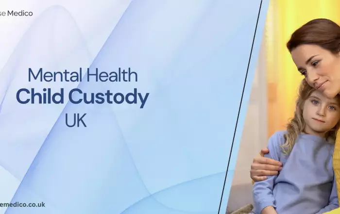 Mental Health Child Custody UK