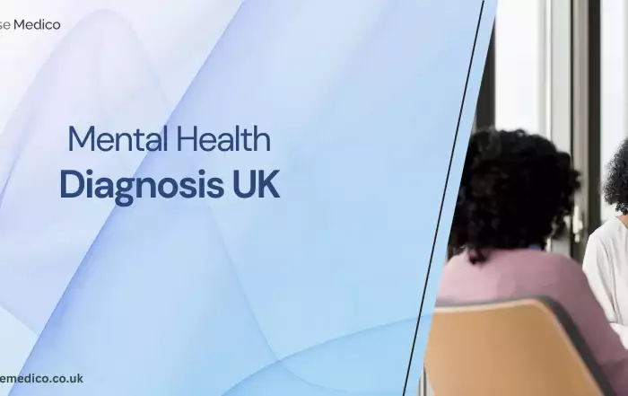 Mental Health Diagnoses UK