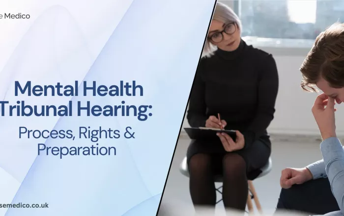 Mental Health Tribunal​