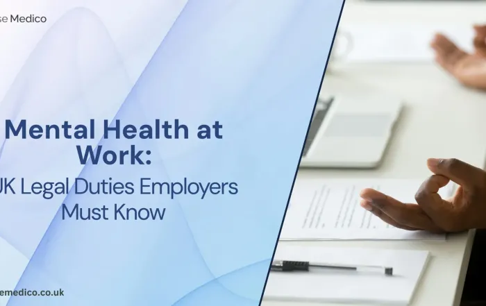mental health at work