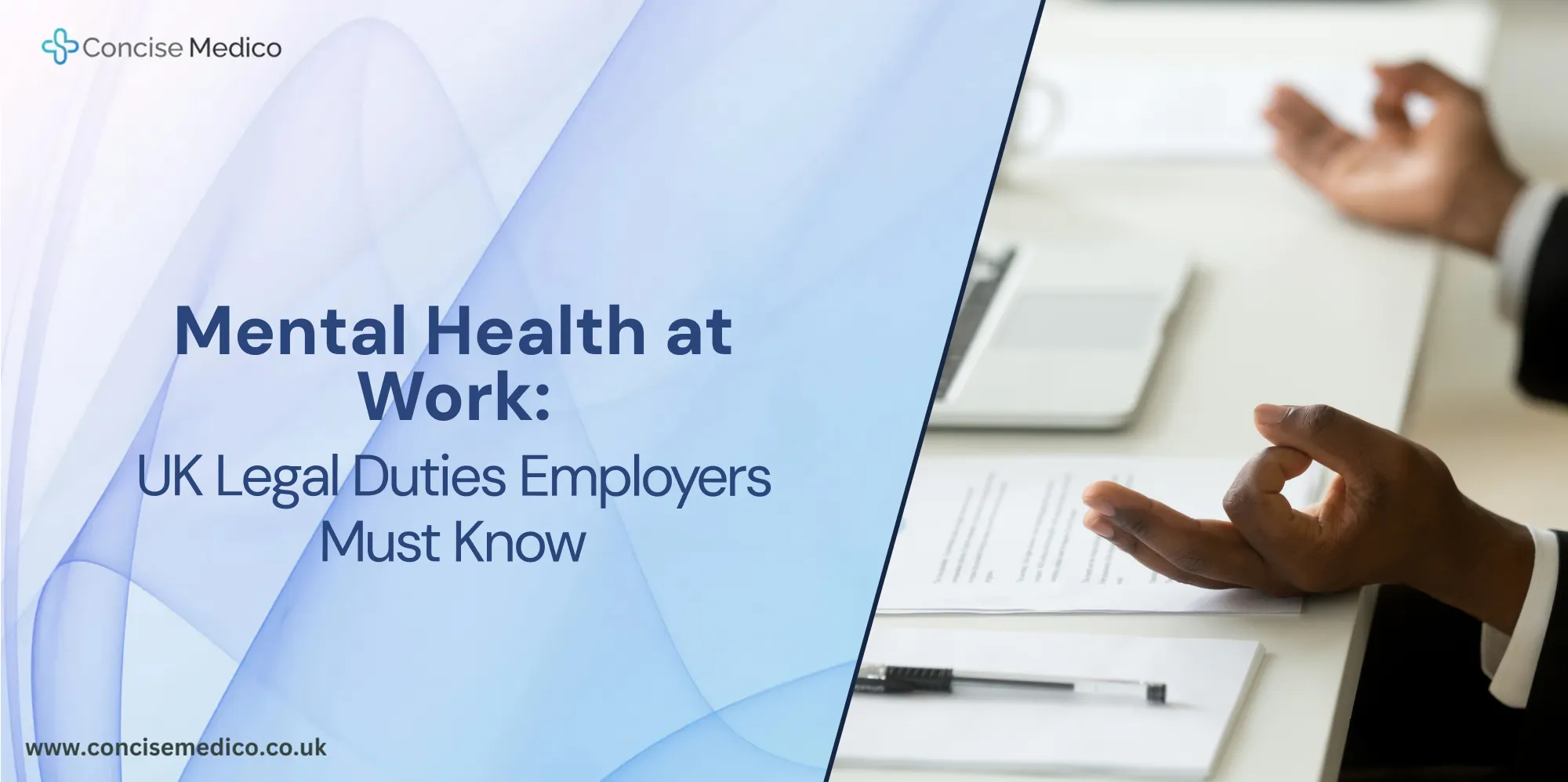mental health at work