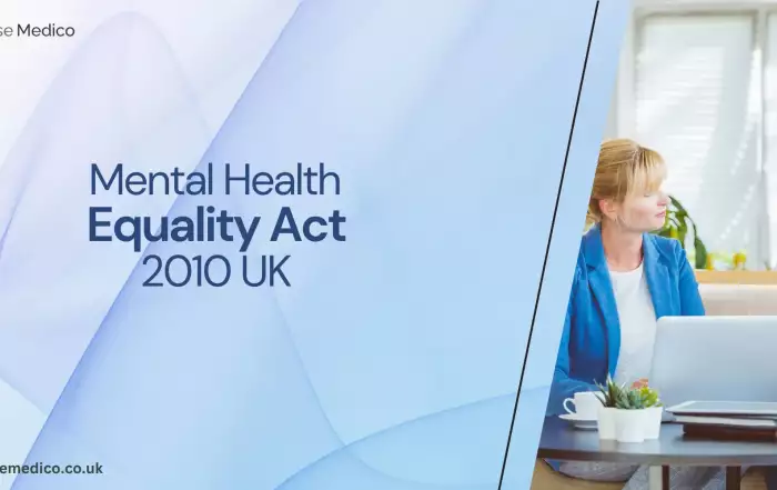 Legal protections for mental health patients under the Equality