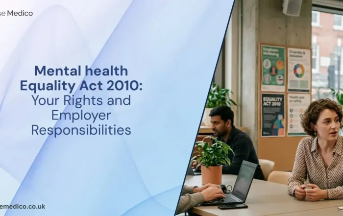 equality act 2010 mental health