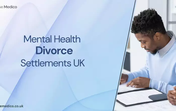 How Mental Health Issues Influence Divorce Settlements