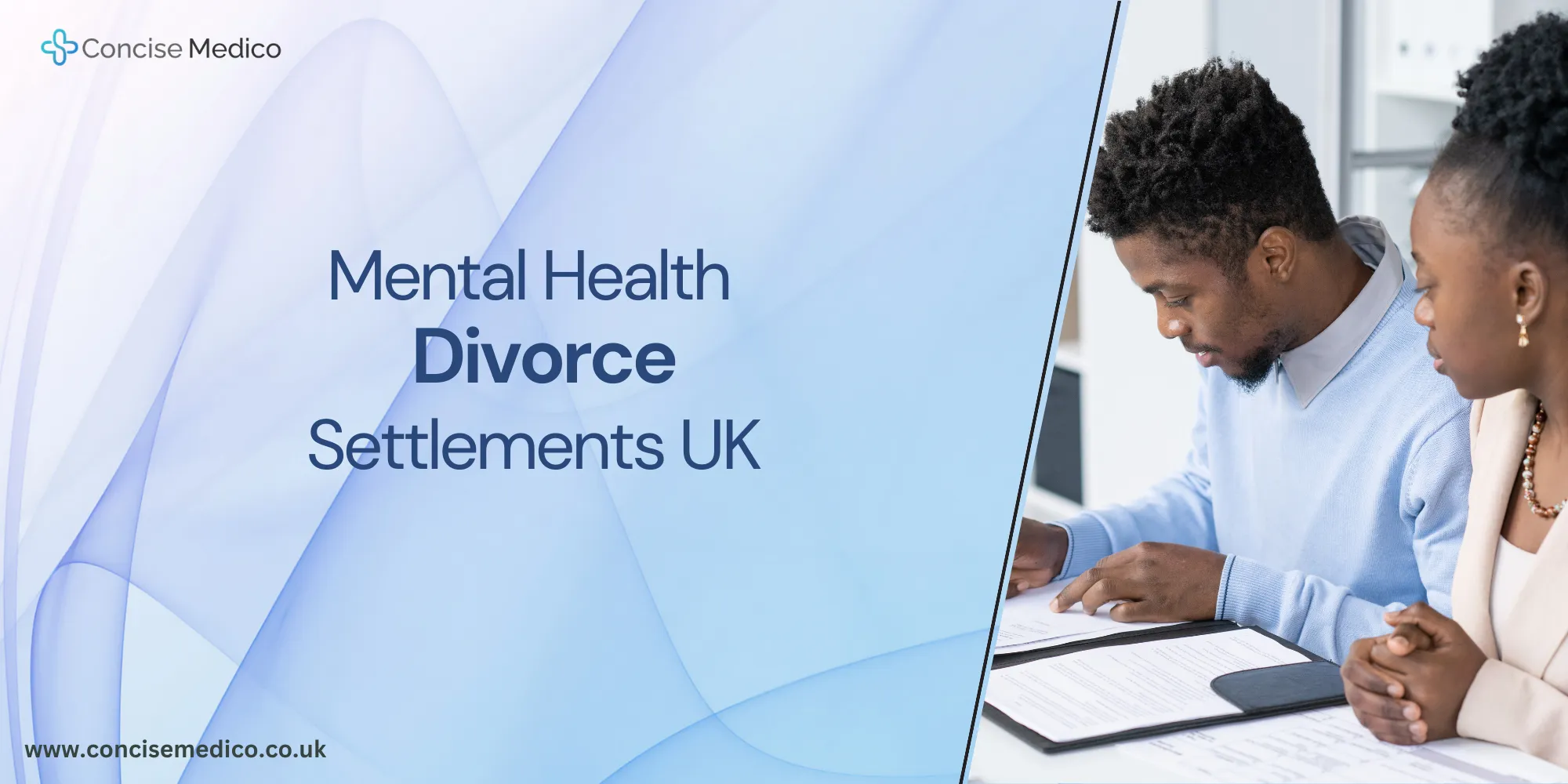 How Mental Health Issues Influence Divorce Settlements