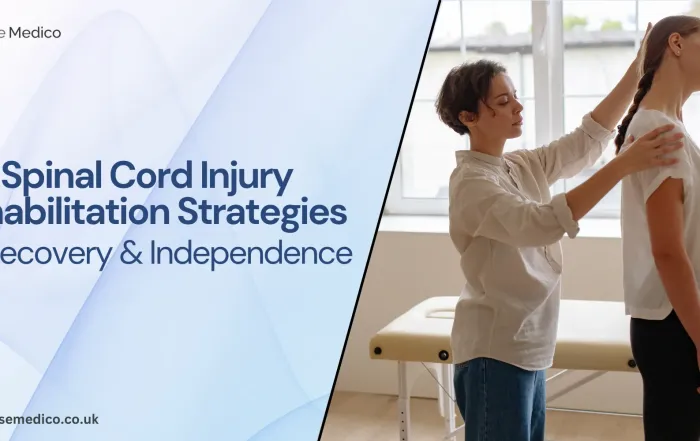 spinal cord injury rehabilitation