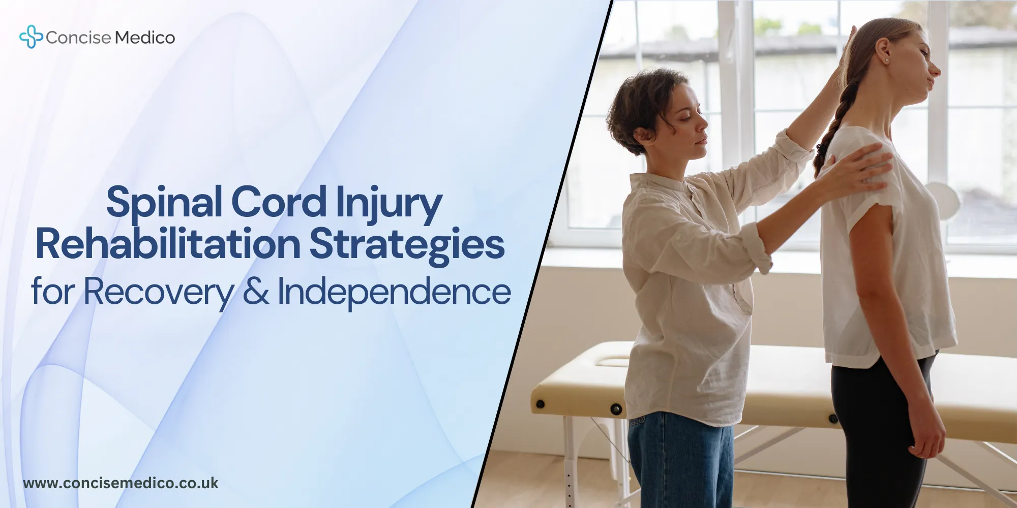spinal cord injury rehabilitation