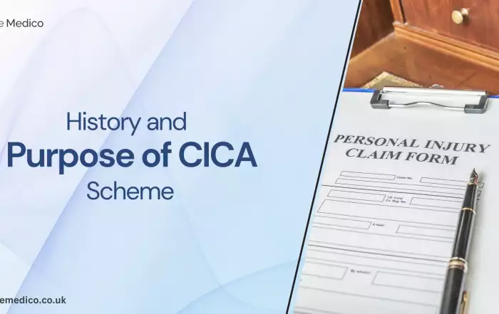 History of CICA