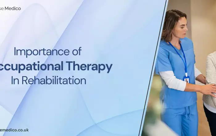 Occupational Therapy Rehabilitation