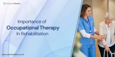 Occupational Therapy Rehabilitation