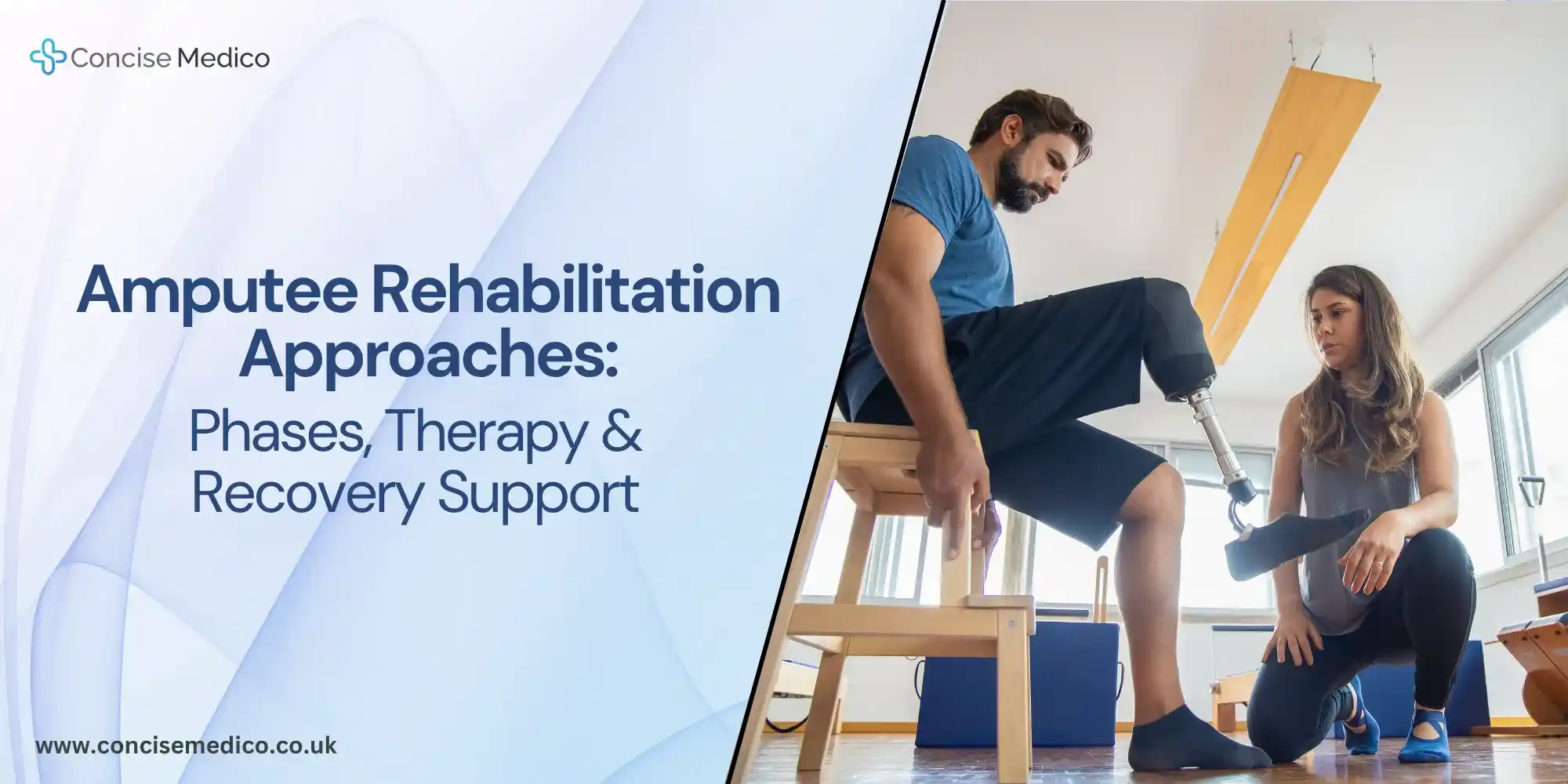 amputee rehabilitation