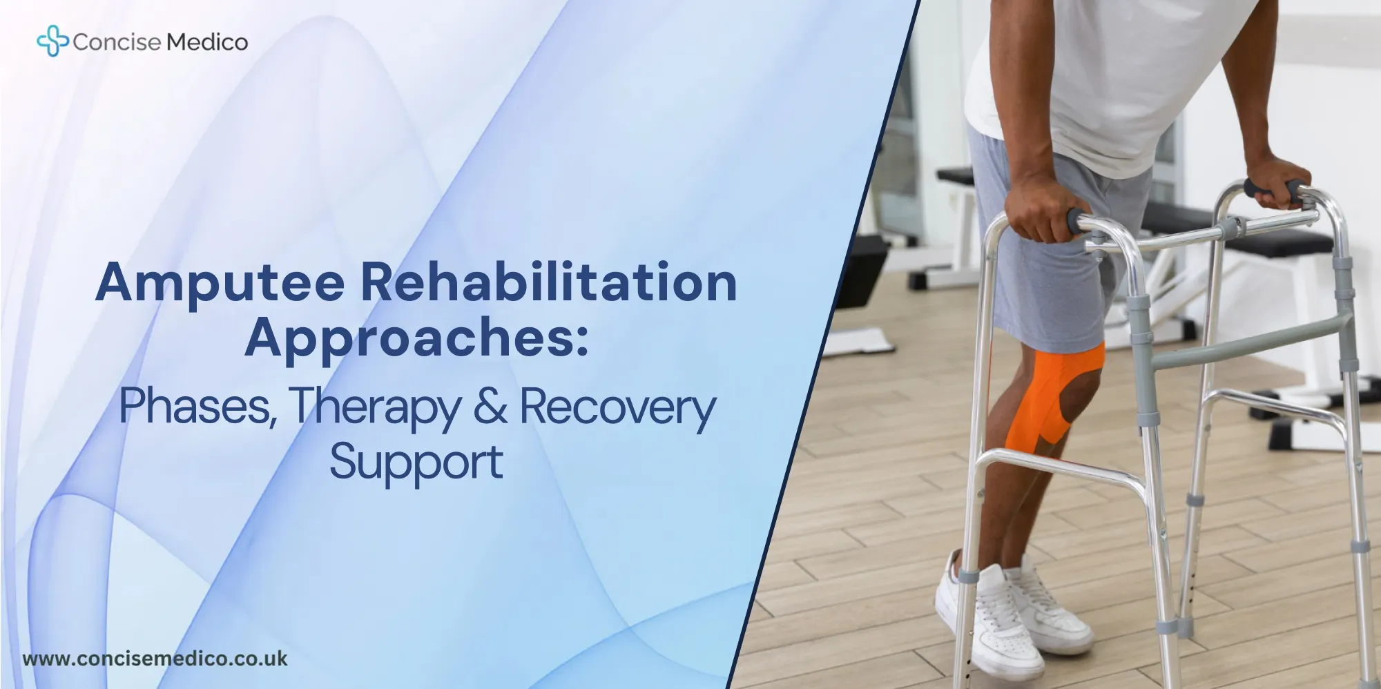 amputee rehabilitation