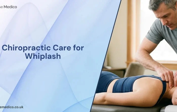 chiropractic care for whiplash