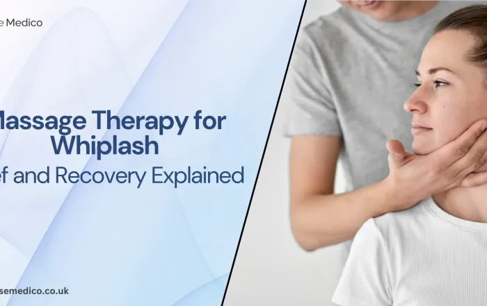 massage therapy for whiplash