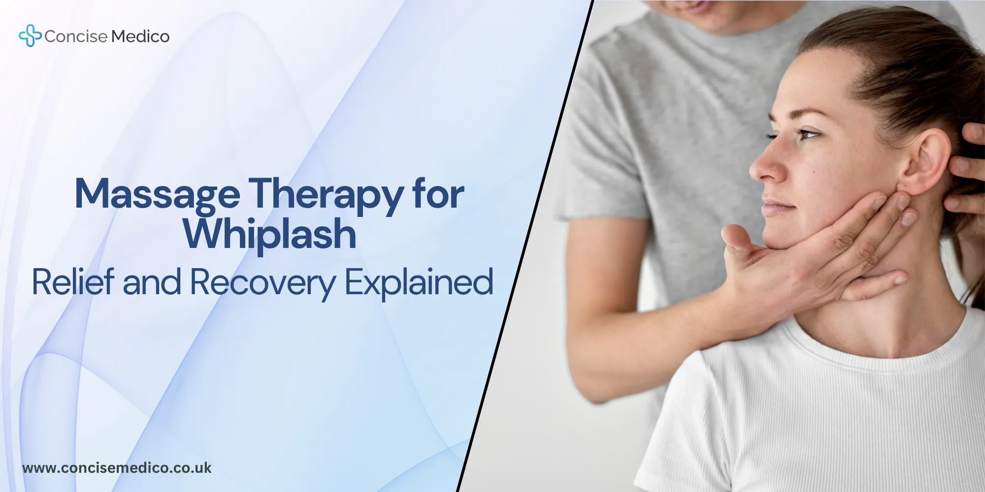 massage therapy for whiplash