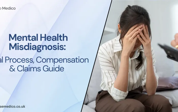 mental health misdiagnosis