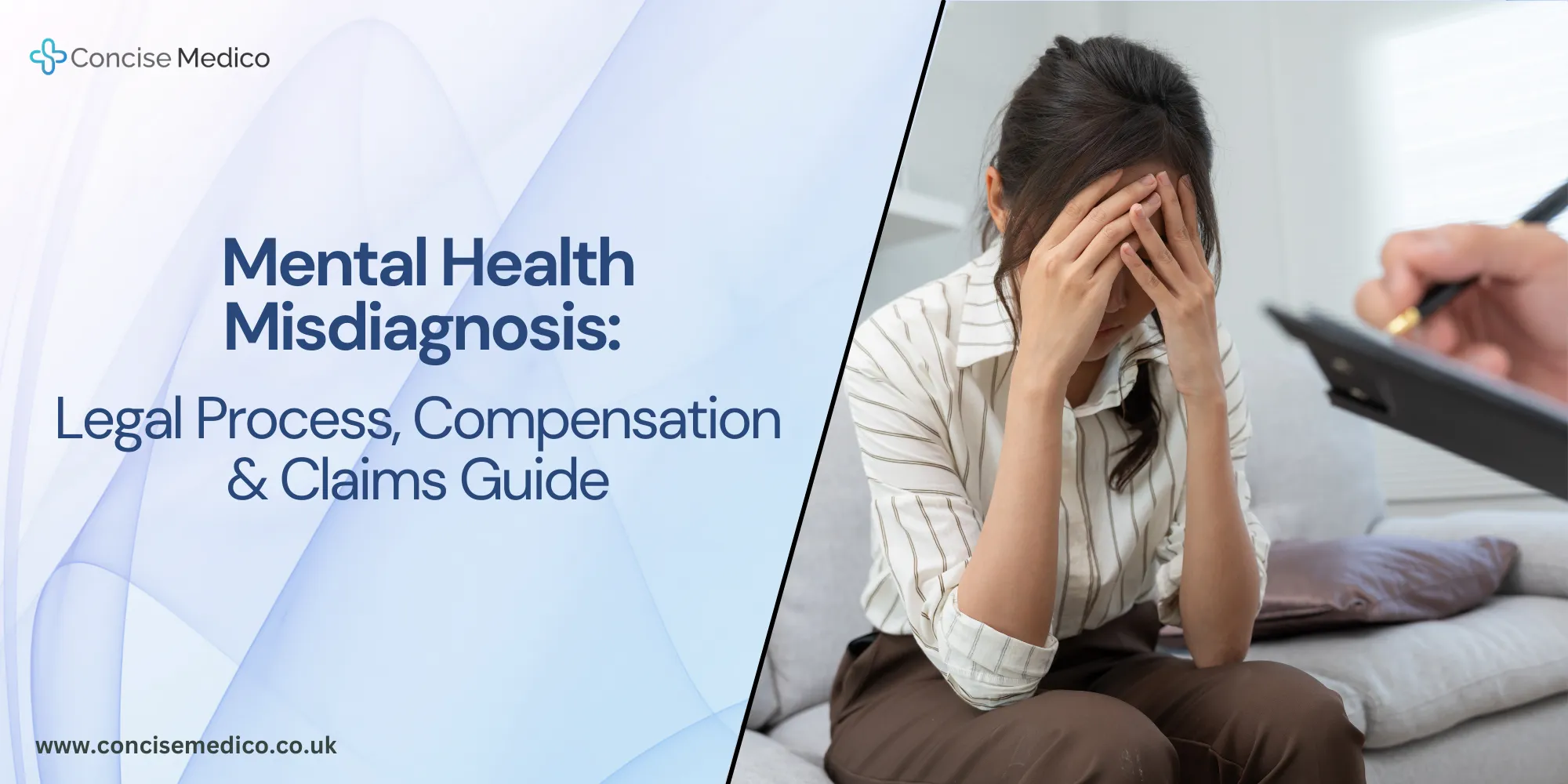 mental health misdiagnosis