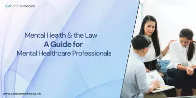 Mental Health and the Law A Guide for Healthcare Professionals