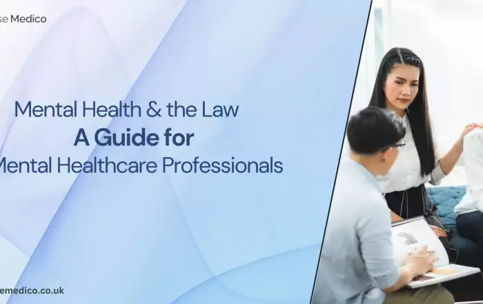 Mental Health and the Law A Guide for Healthcare Professionals