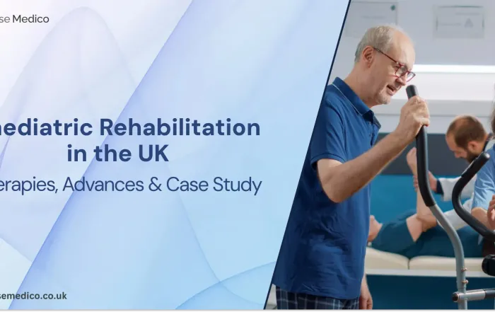 paediatric rehabilitation