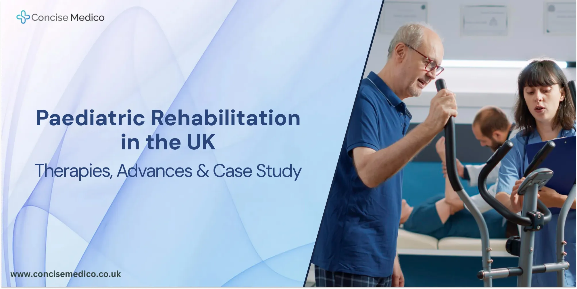 paediatric rehabilitation