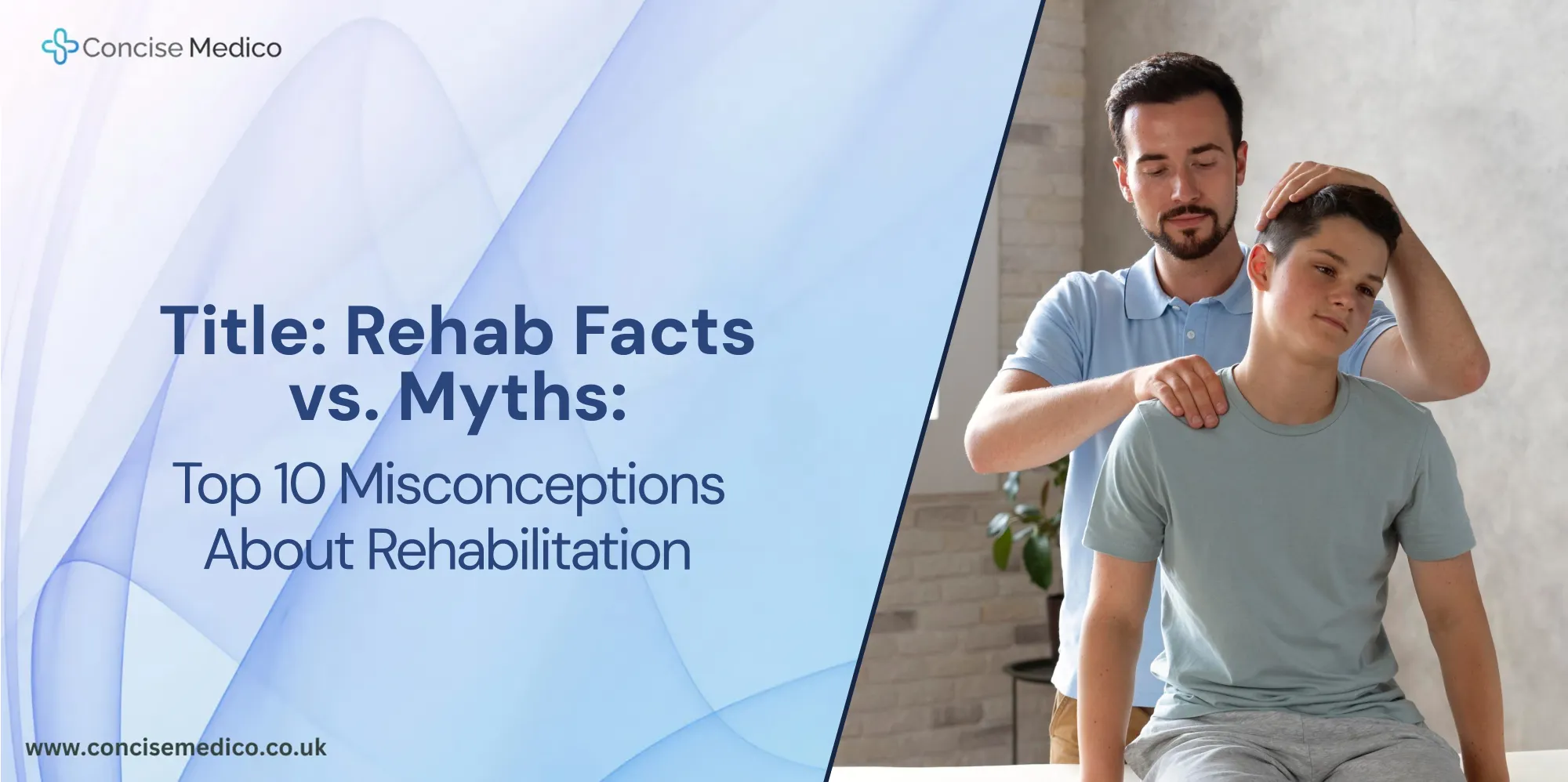rehab facts