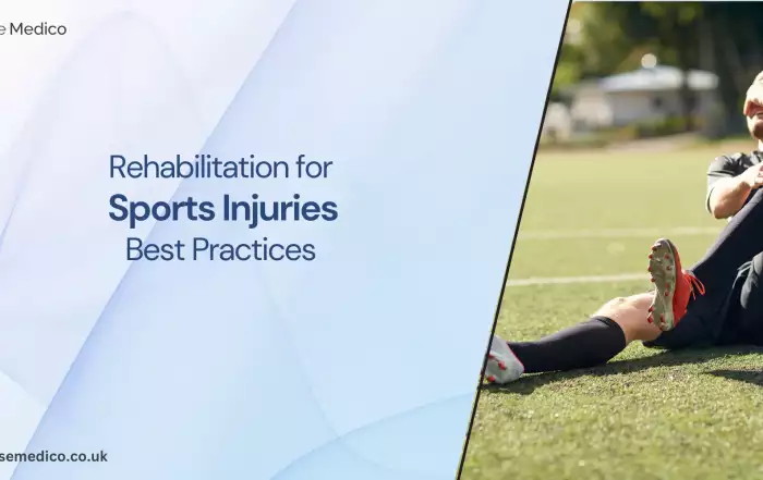 Sports Injury Rehabilitation Best Practices