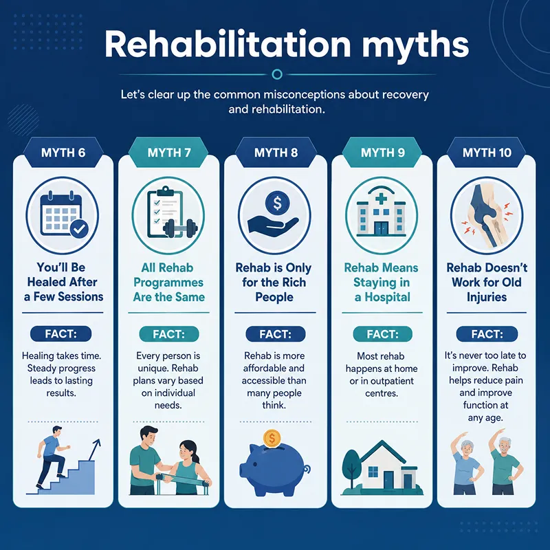 Rehabilitation myth
