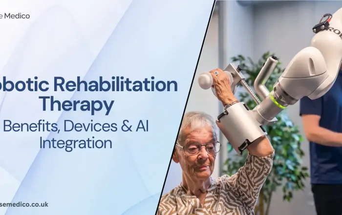 robotic rehabilitation therapy