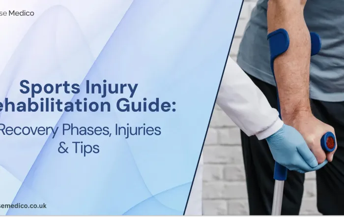 Sports Injury Rehabilitation Guide