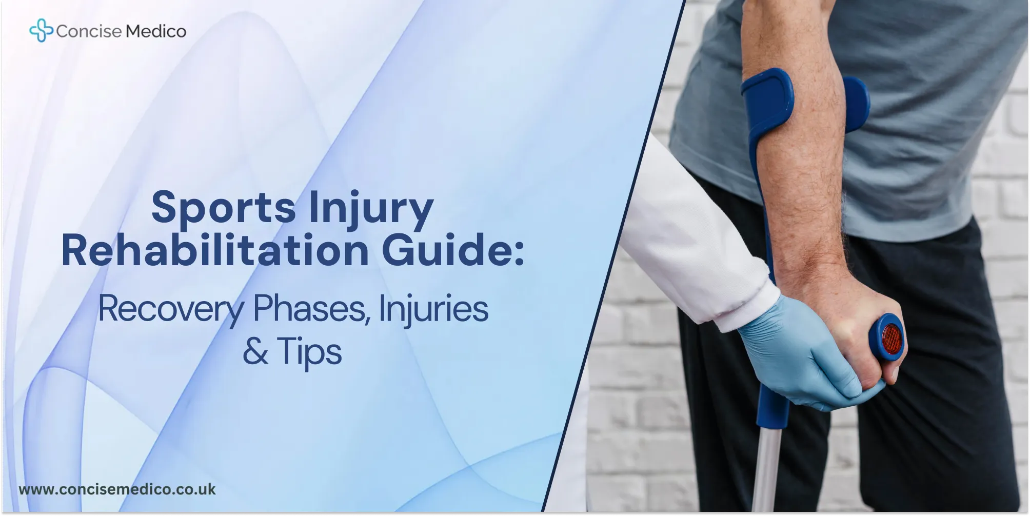Sports Injury Rehabilitation Guide