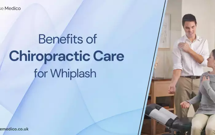 Chiropractic Care for Whiplash