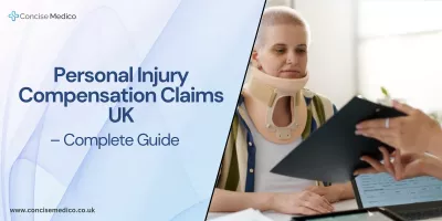 personal injury compensation