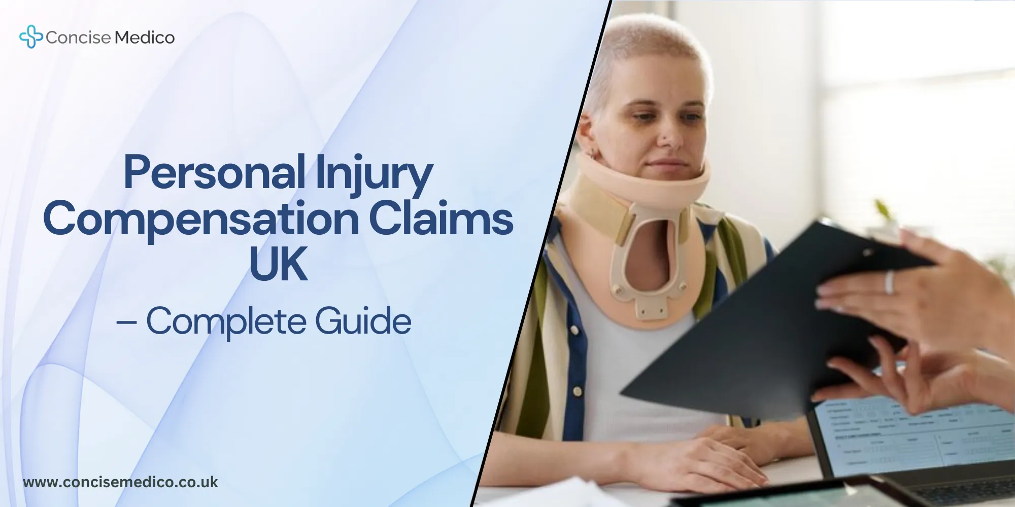 personal injury compensation