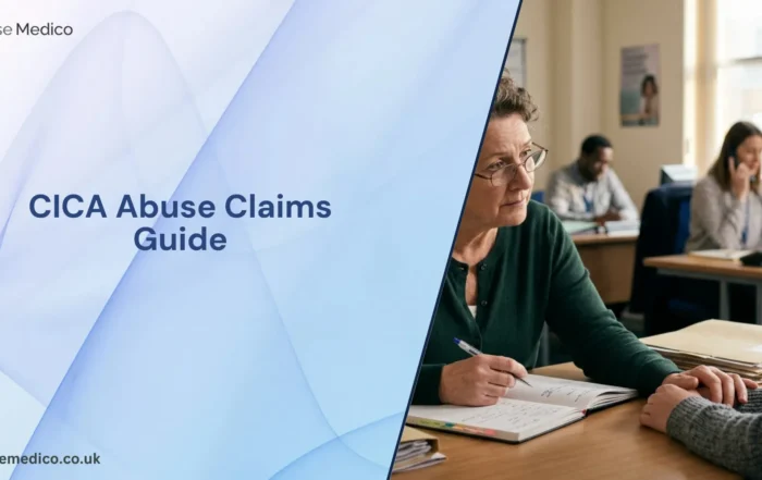 cica abuse claim
