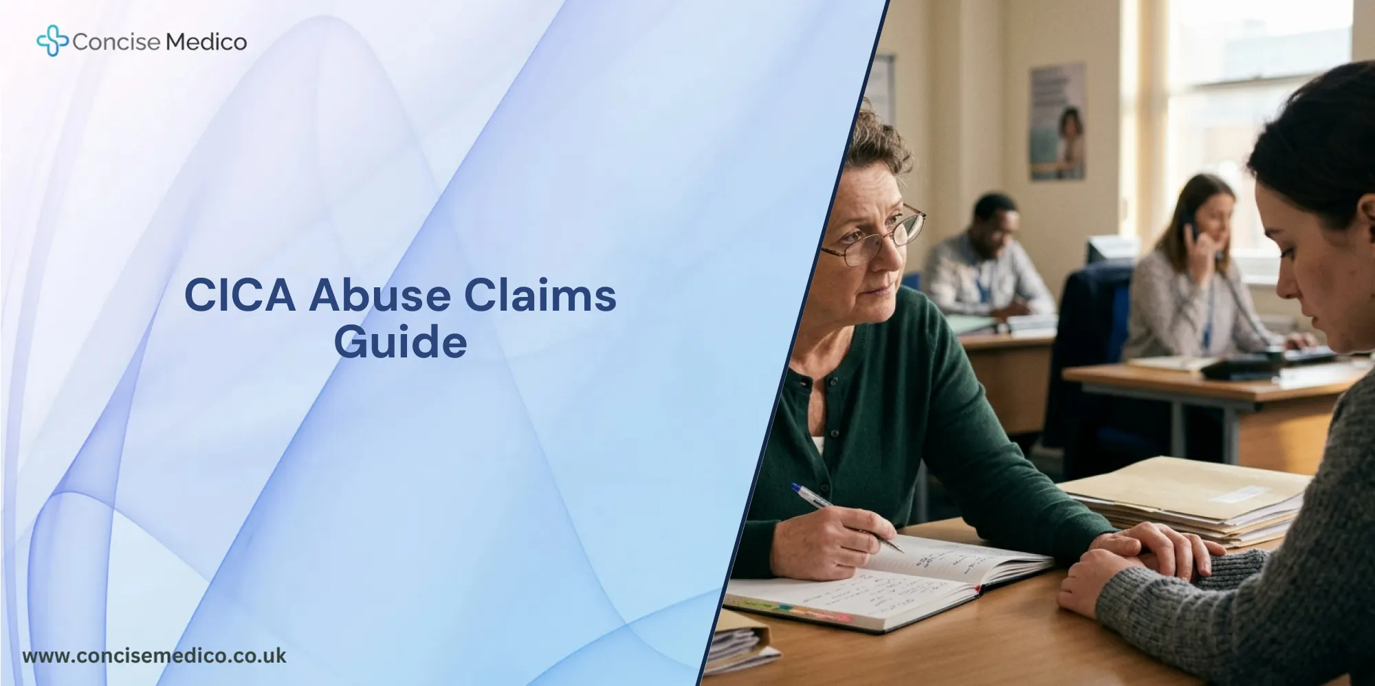 cica abuse claim