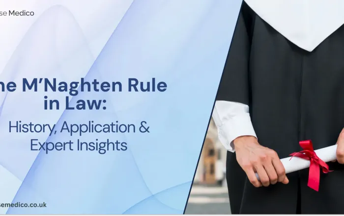m'naghten rule