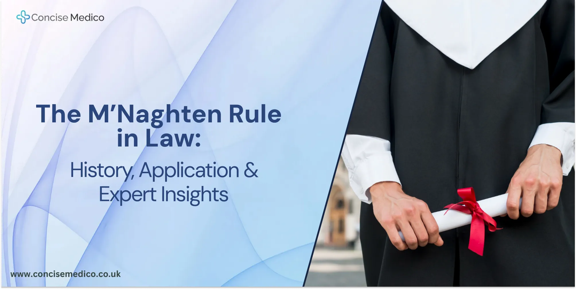 m'naghten rule
