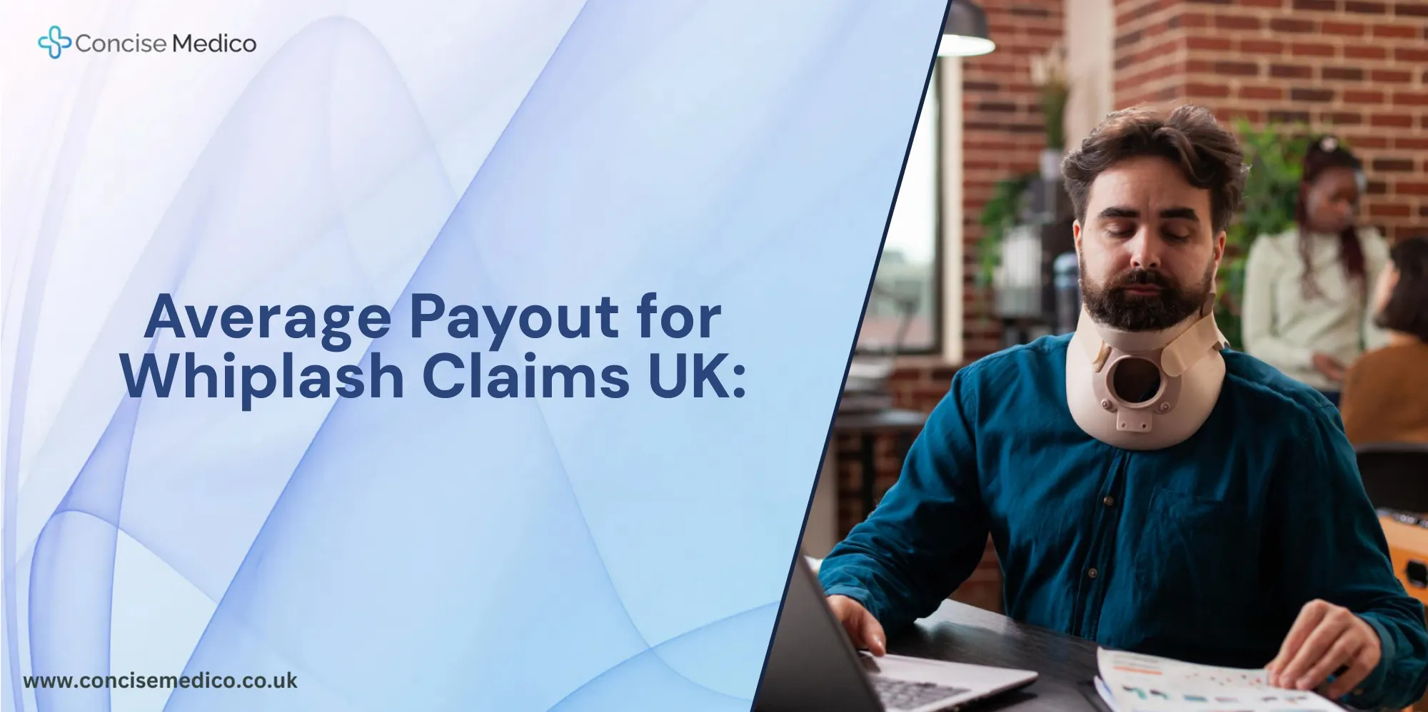 Average Payout For Whiplash