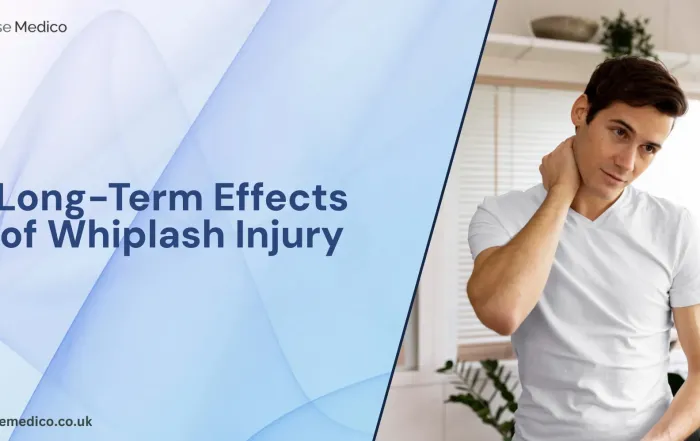 long term effects of whiplash injury