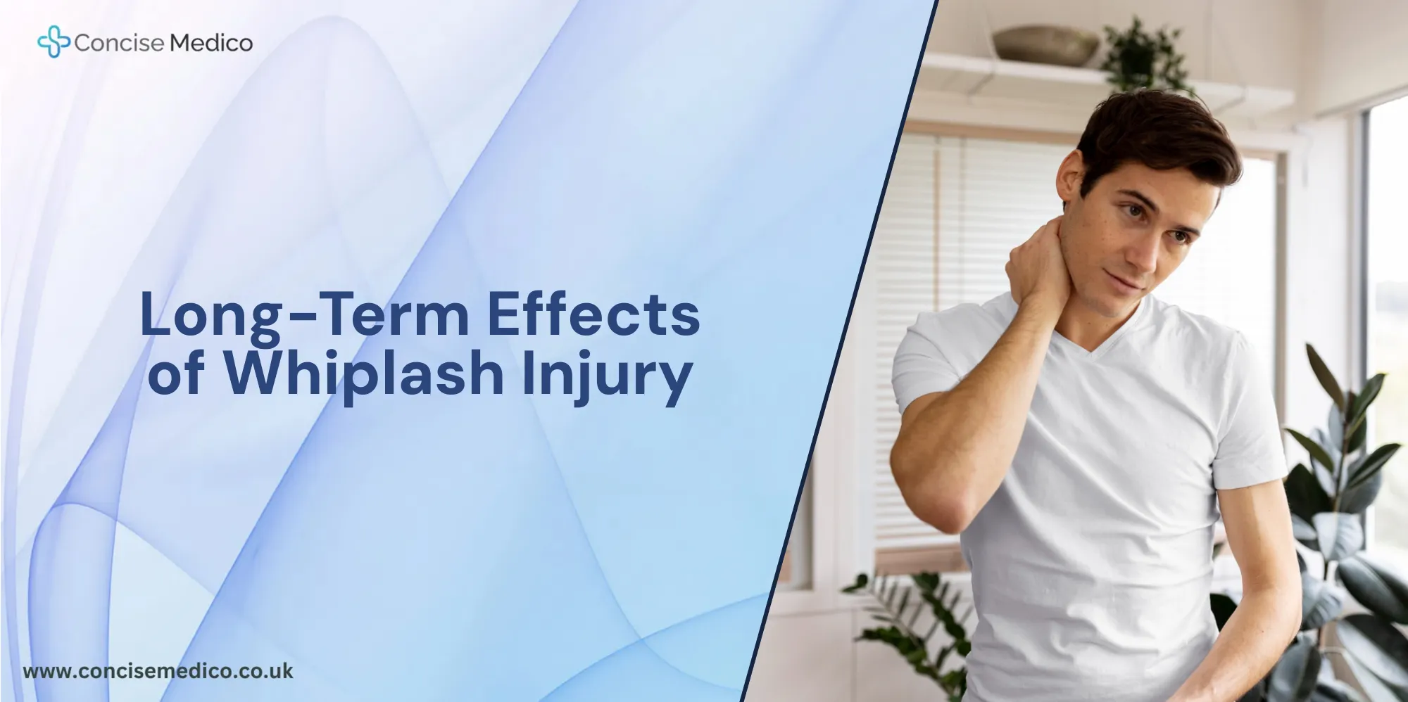 long term effects of whiplash injury