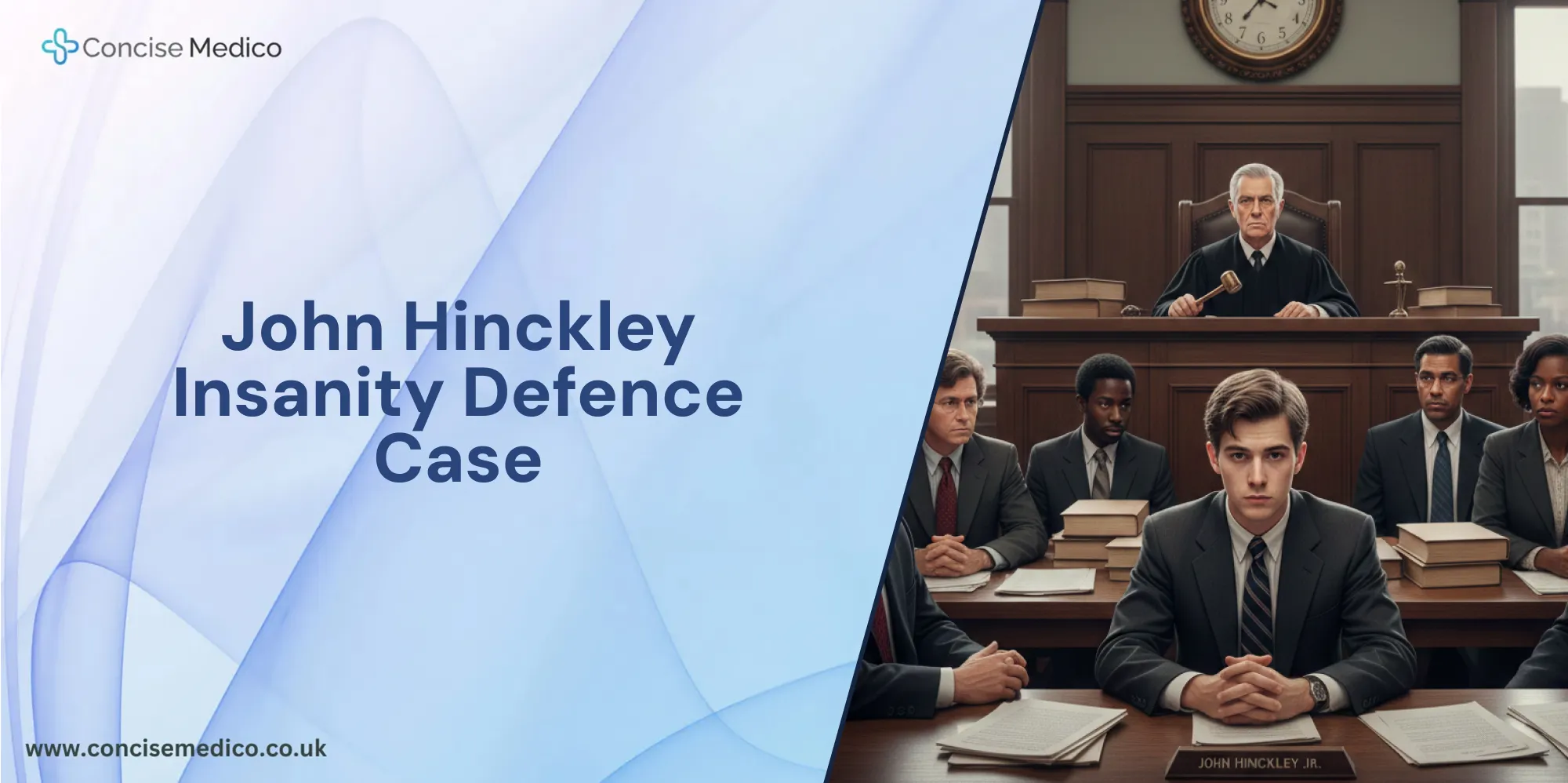 john hinckley insanity defence