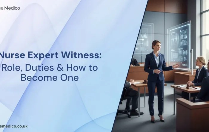 Nurse Expert Witness Role, Duties & How to Become One
