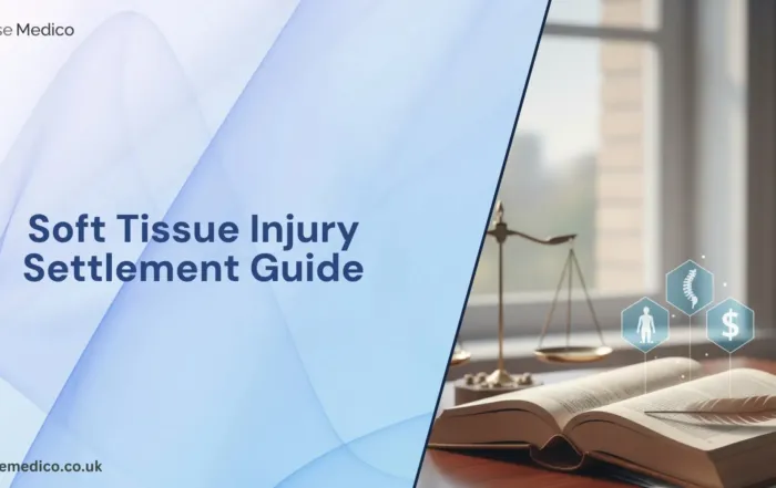 soft tissue injury settlement