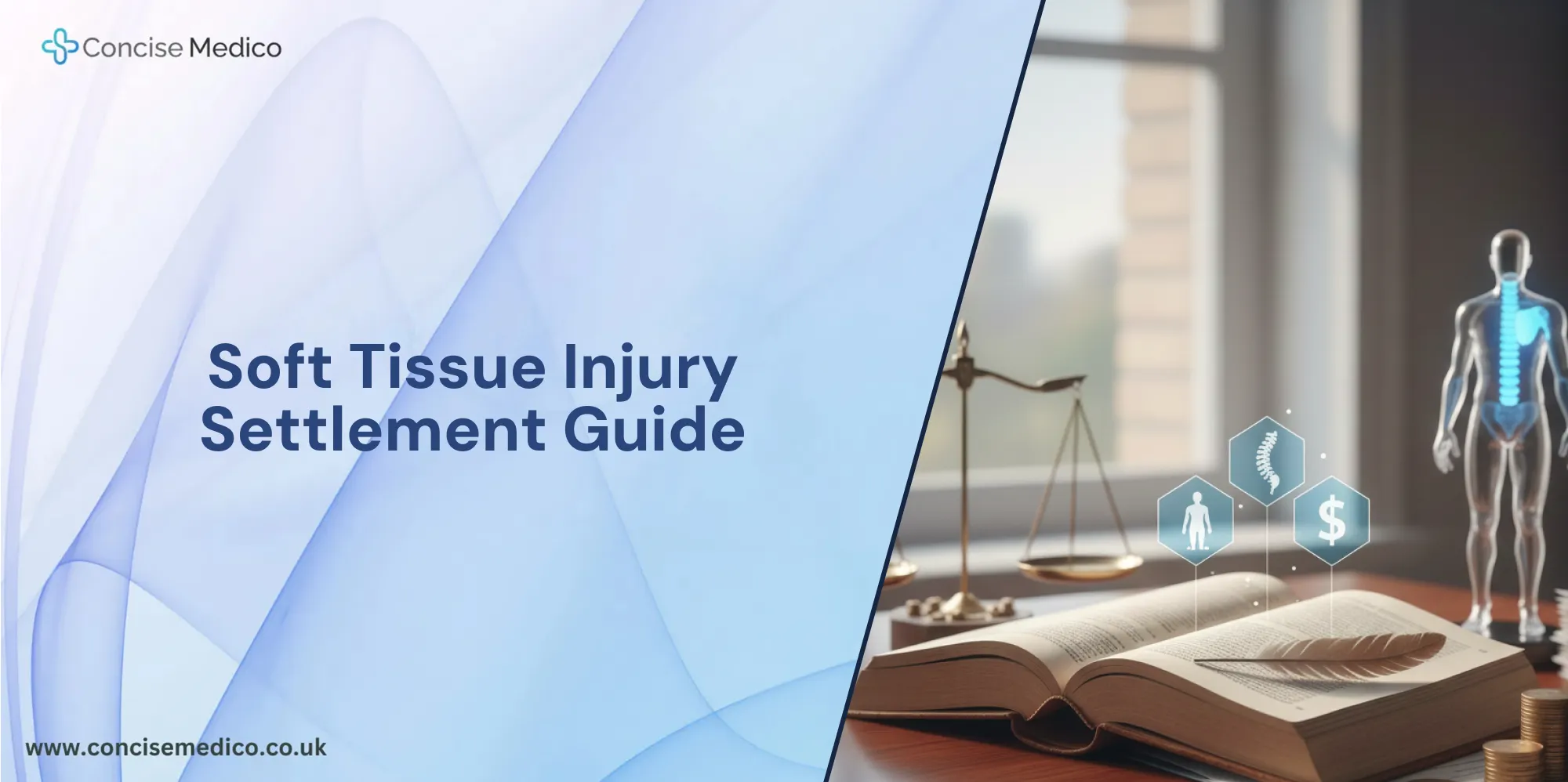 soft tissue injury settlement