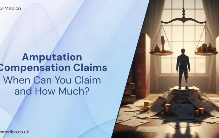 amputation claims