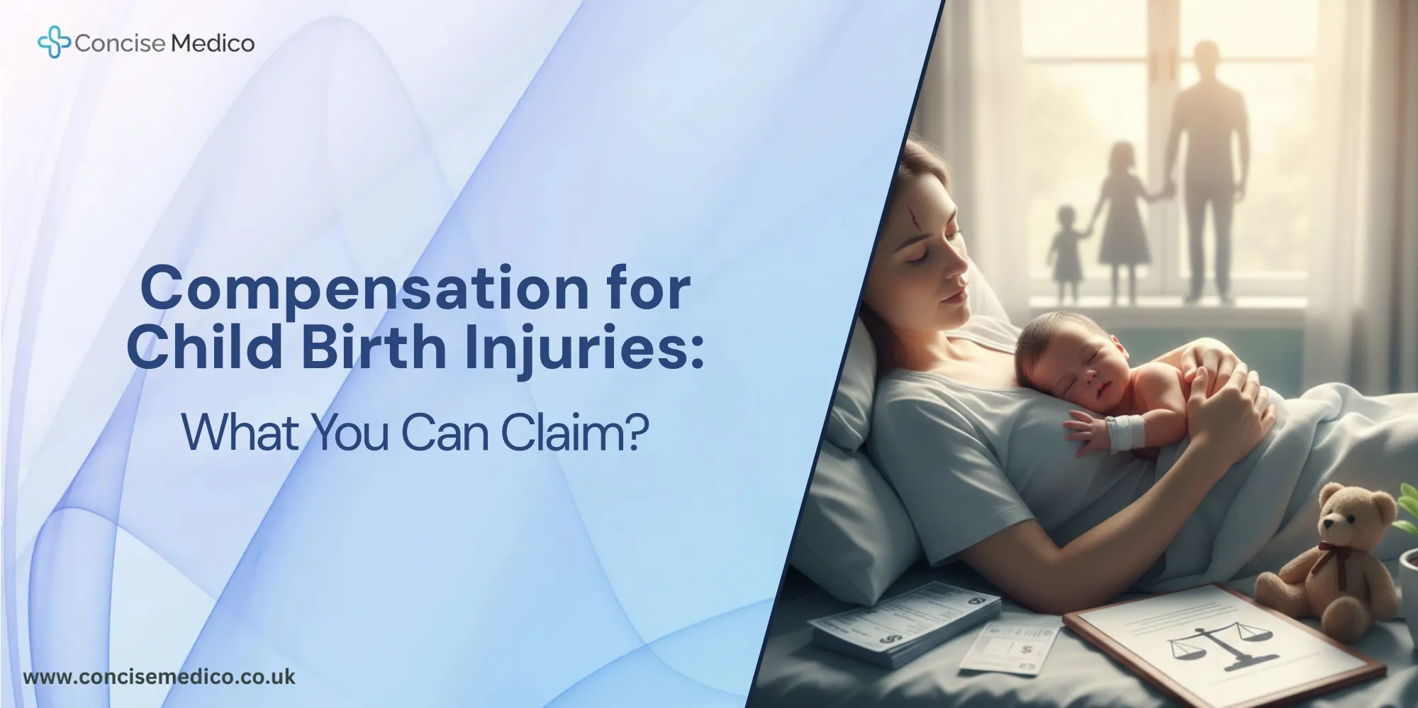 birth injury compensation