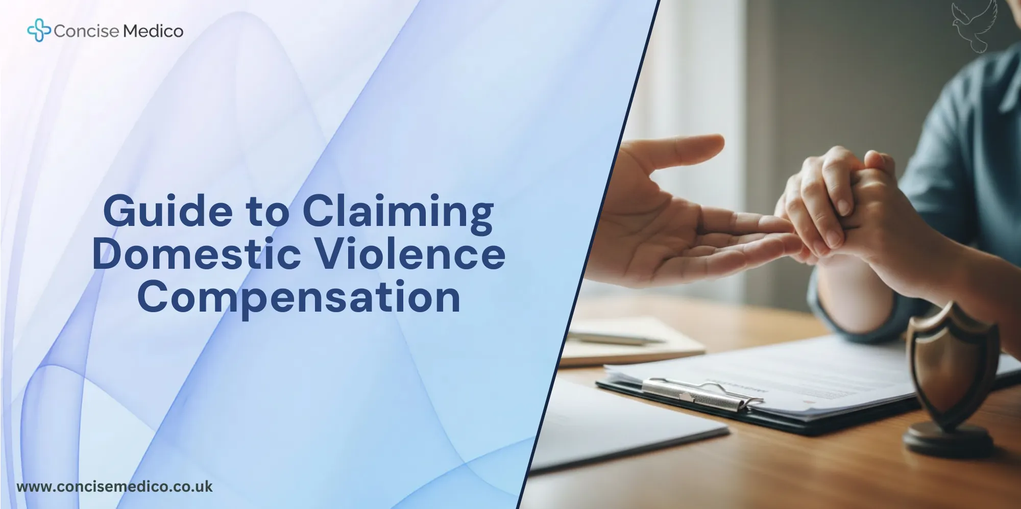 domestic violence compensation