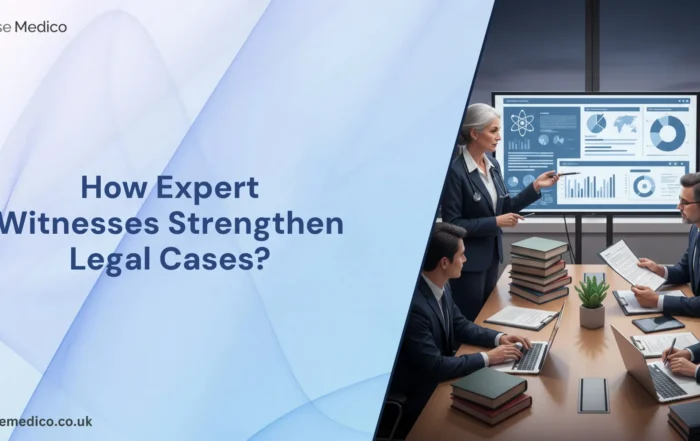 legal expert witness